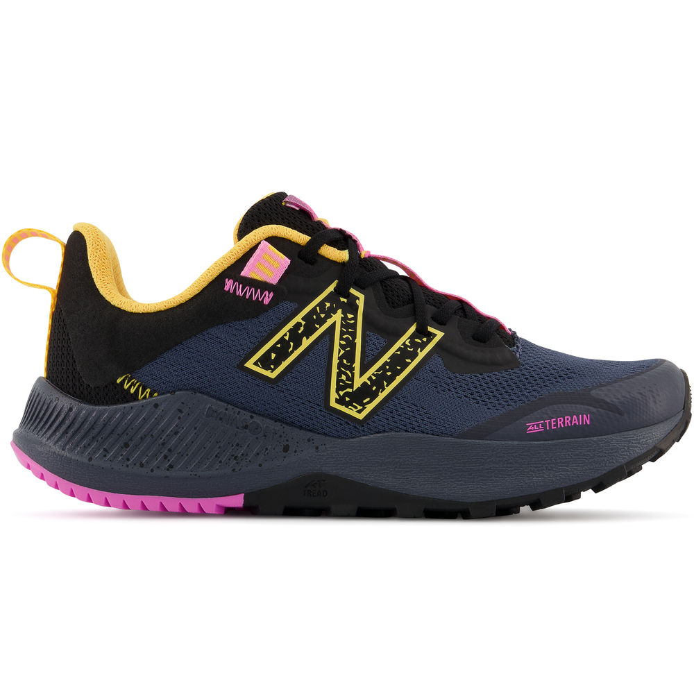 Buty dziecięce New Balance NITREL v4 YPNTRCD4 – czarne