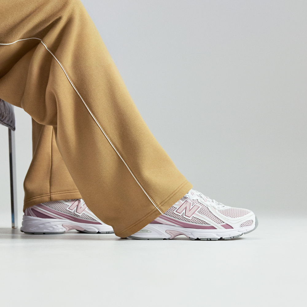 Buty unisex New Balance U74078Z – różowe