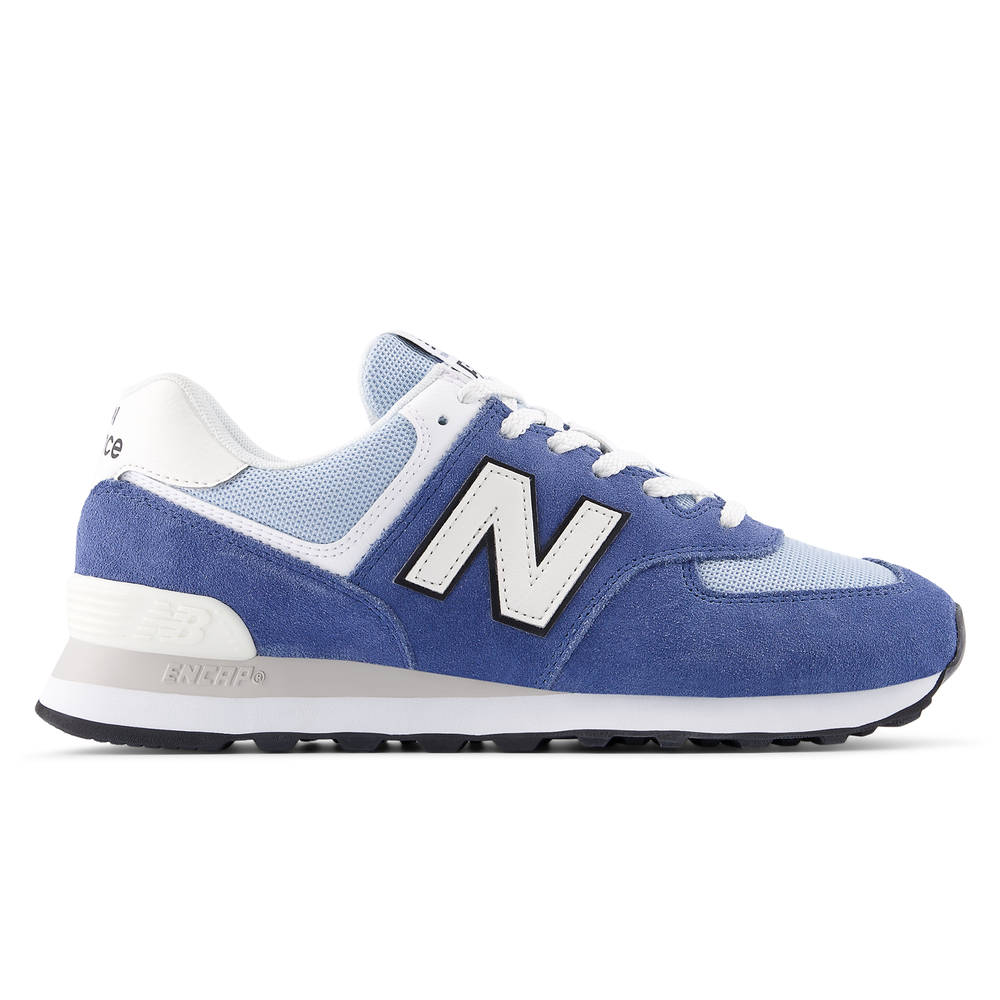 Buty unisex New Balance U5747JD – niebieskie