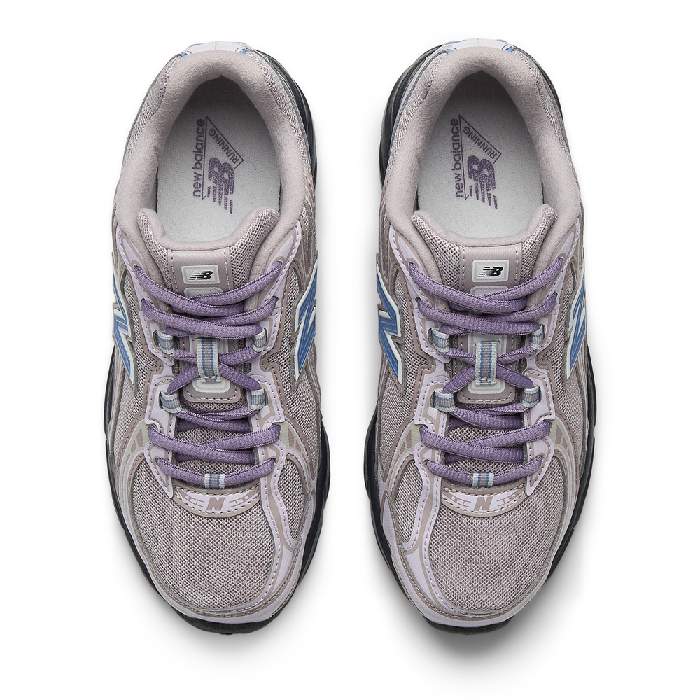 Buty dziecięce New Balance G7406WY – fioletowe