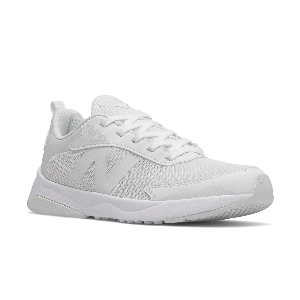 Buty dziecięce New Balance GK545WW1 – białe
