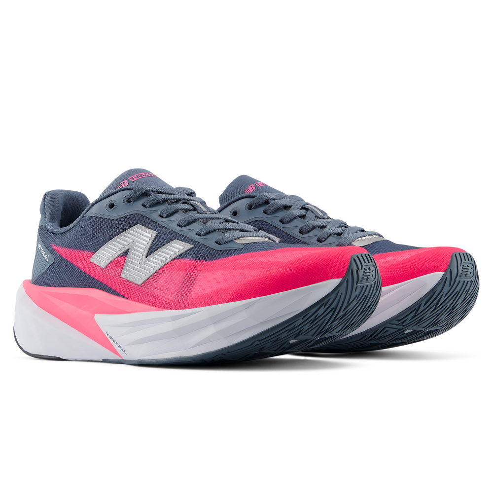 Buty damskie New Balance FuelCell Rebel v5 WFCX589 – szare