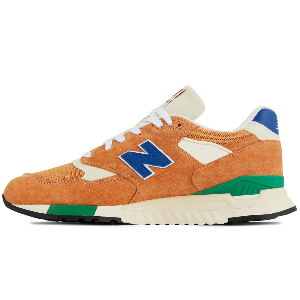 Buty unisex New Balance U998OB – pomarańczowe