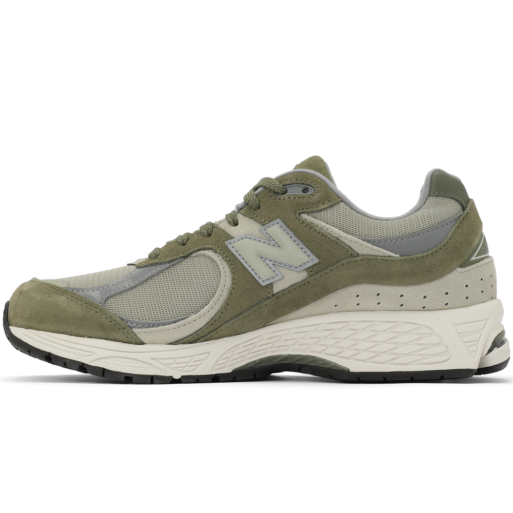 Buty unisex New Balance U2002RCA – zielone