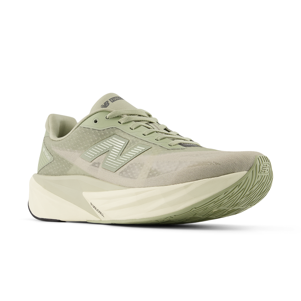 Buty męskie New Balance FuelCell Rebel v5 MFCX5N9 – zielone