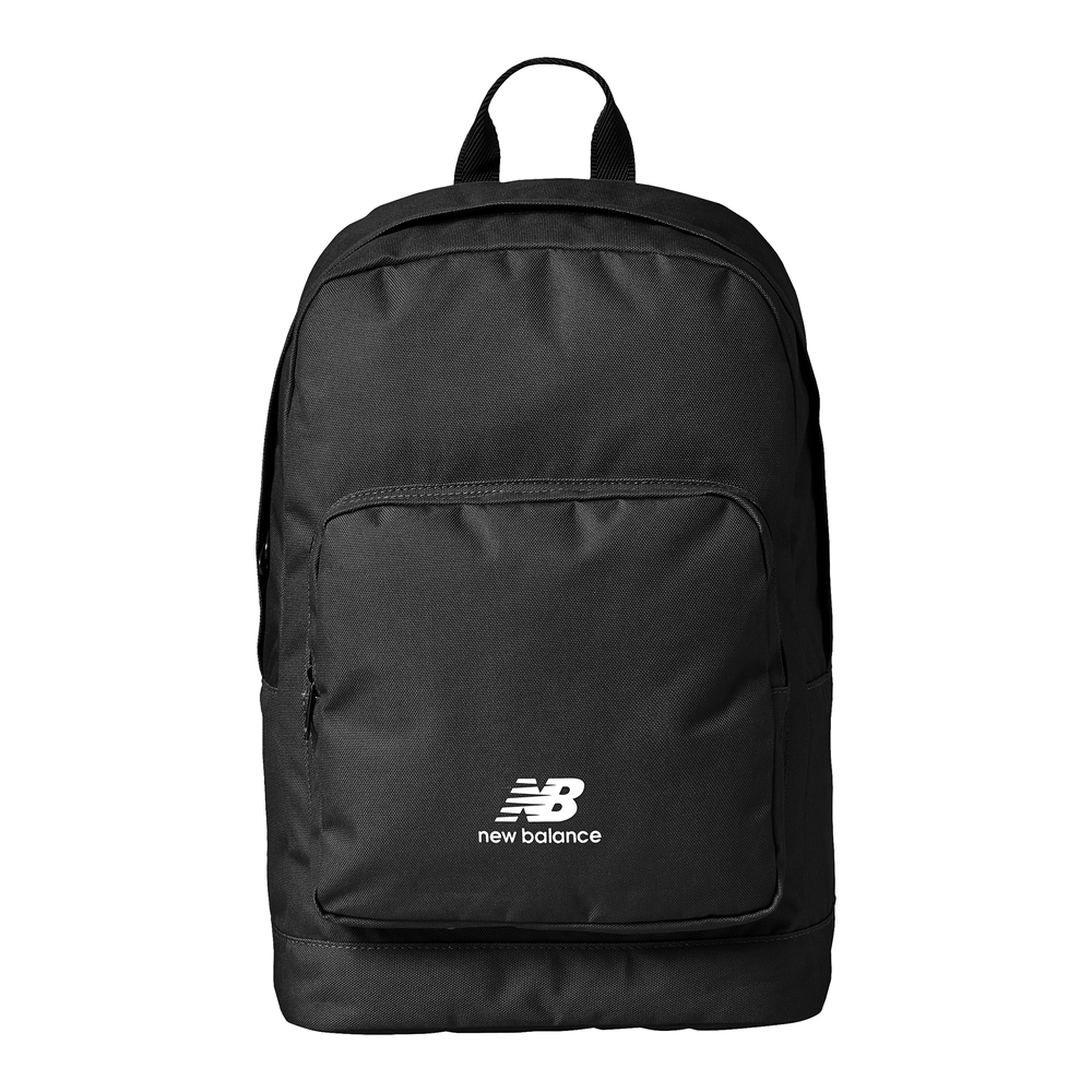 Plecak New Balance LAB23012BK – czarny