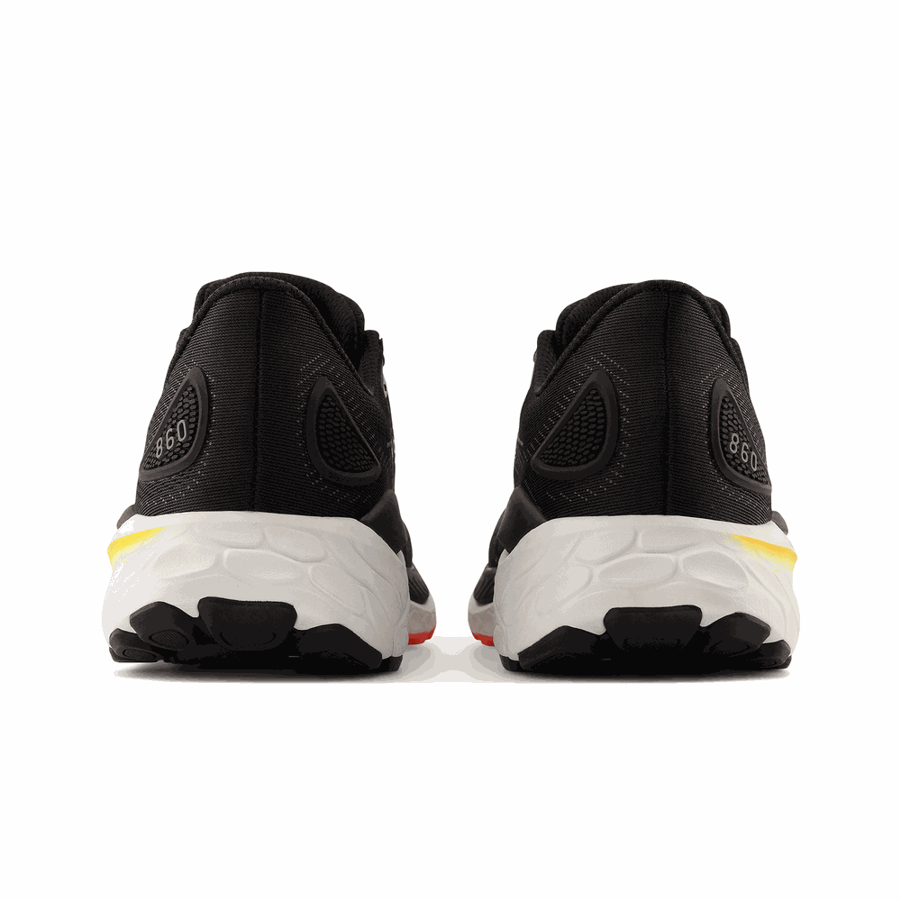 Buty męskie New Balance Fresh Foam 860 v13 M860D13 – czarne