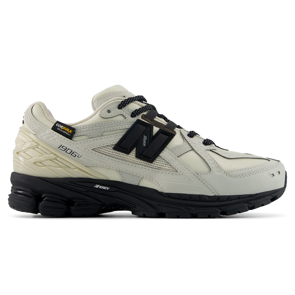 Buty unisex New Balance U190681D – beżowe