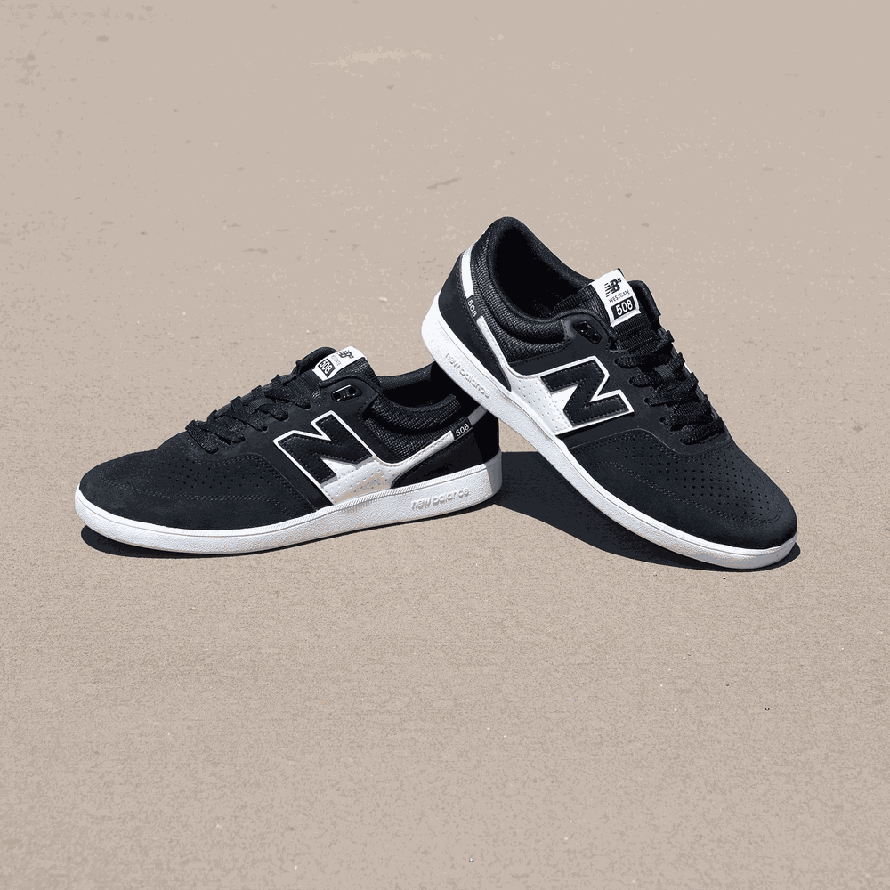 Buty męskie New Balance Numeric NM508BSC – czarne