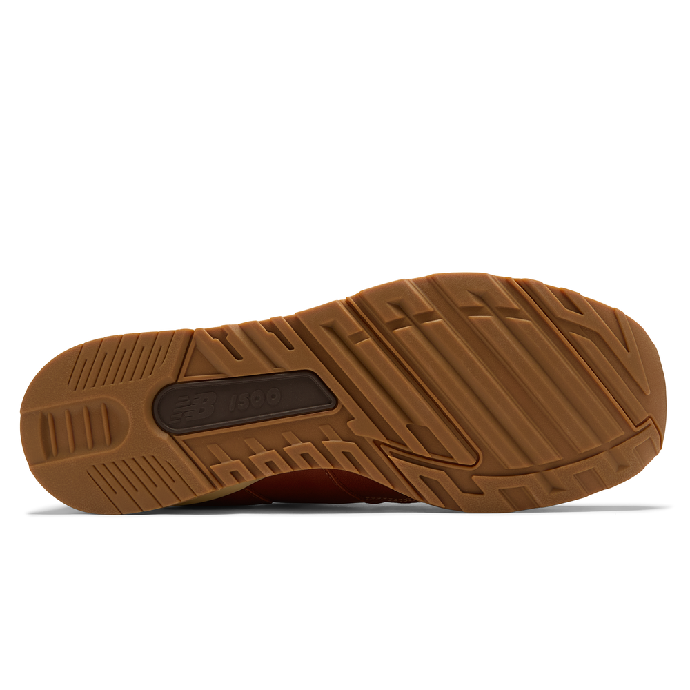 Buty unisex New Balance U1500TBB – brązowe