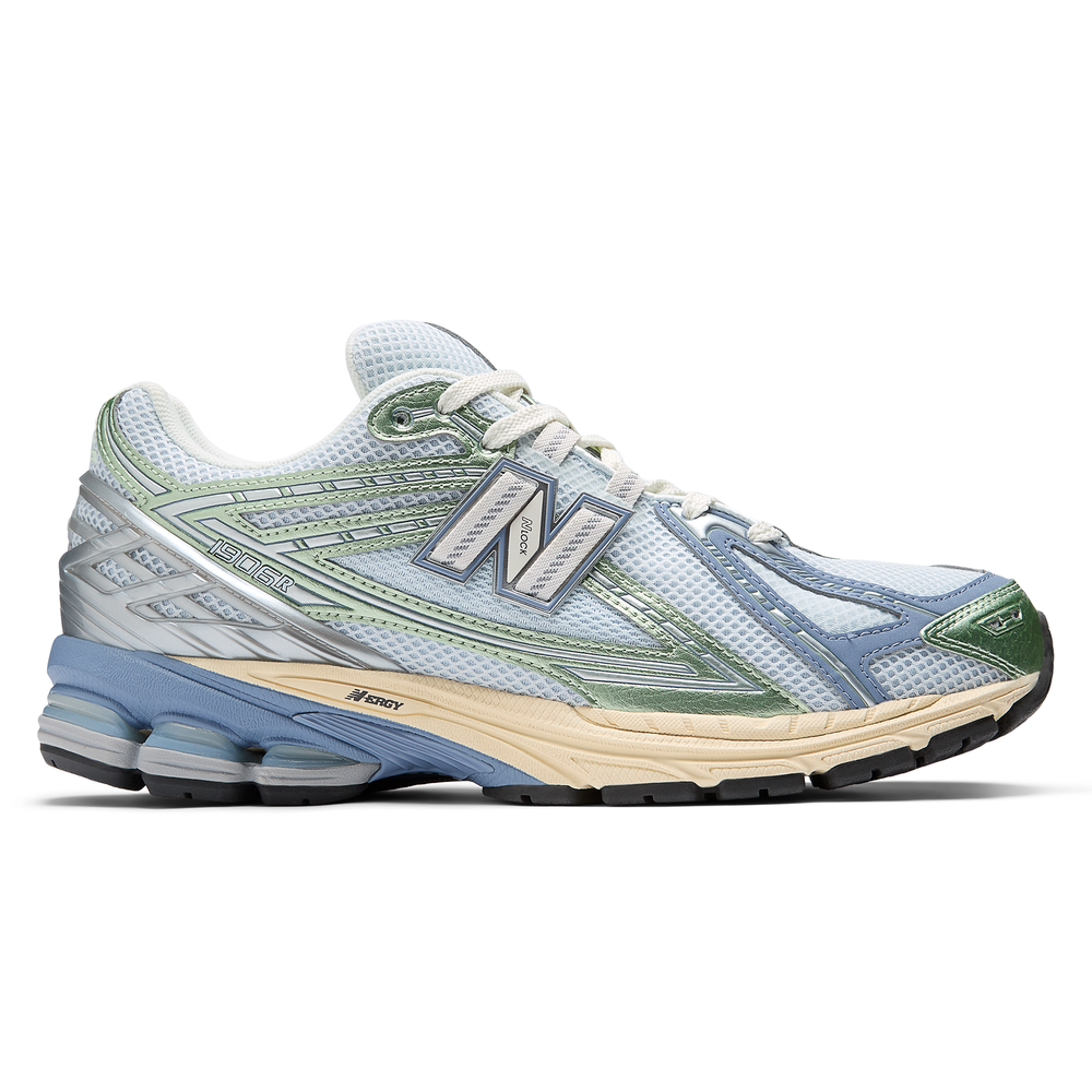 Buty unisex New Balance U1906RNE – niebieskie