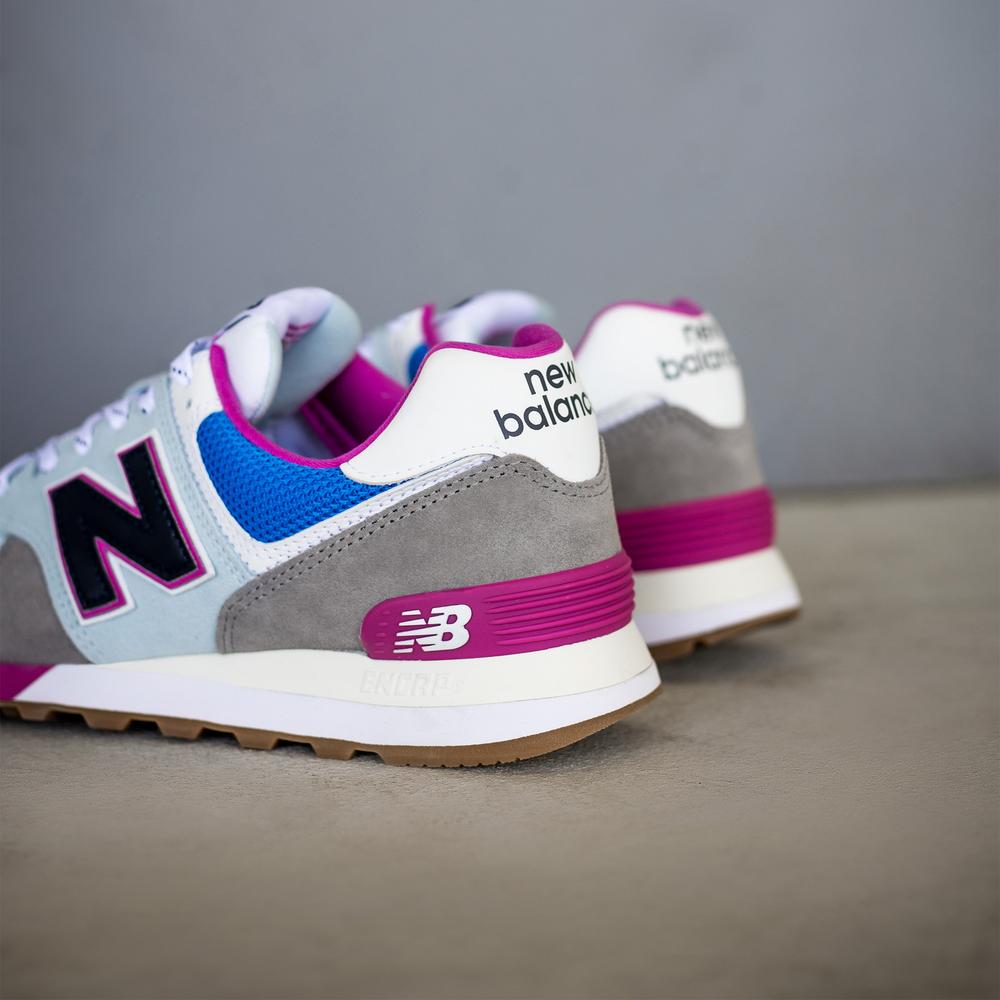 Buty New Balance WL574PO2 – multikolor