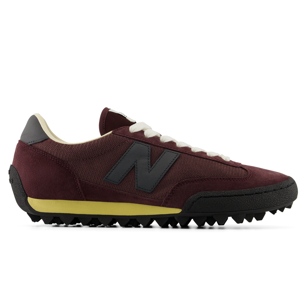 Buty unisex New Balance Gator Run UGTR48S – bordowe