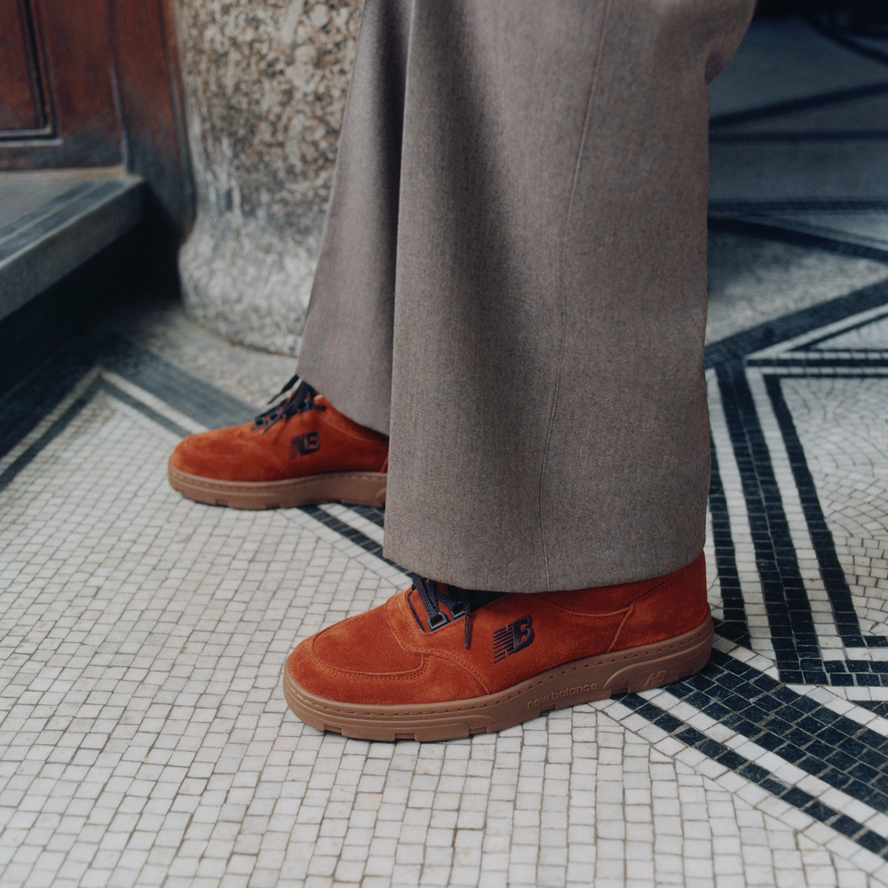 Buty unisex New Balance Allerdale UADWGGR – brązowe