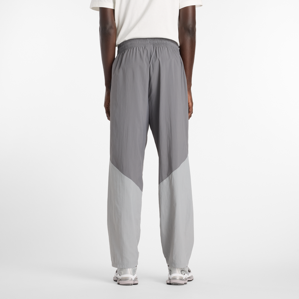 Spodnie męskie New Balance MB61R010CAS – szare