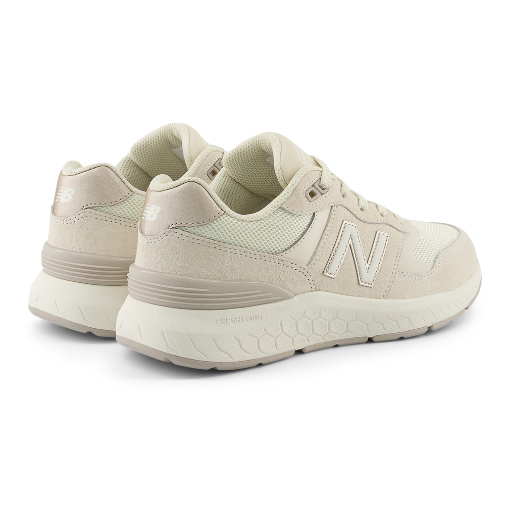 Buty damskie New Balance WW880TB6 – beżowe