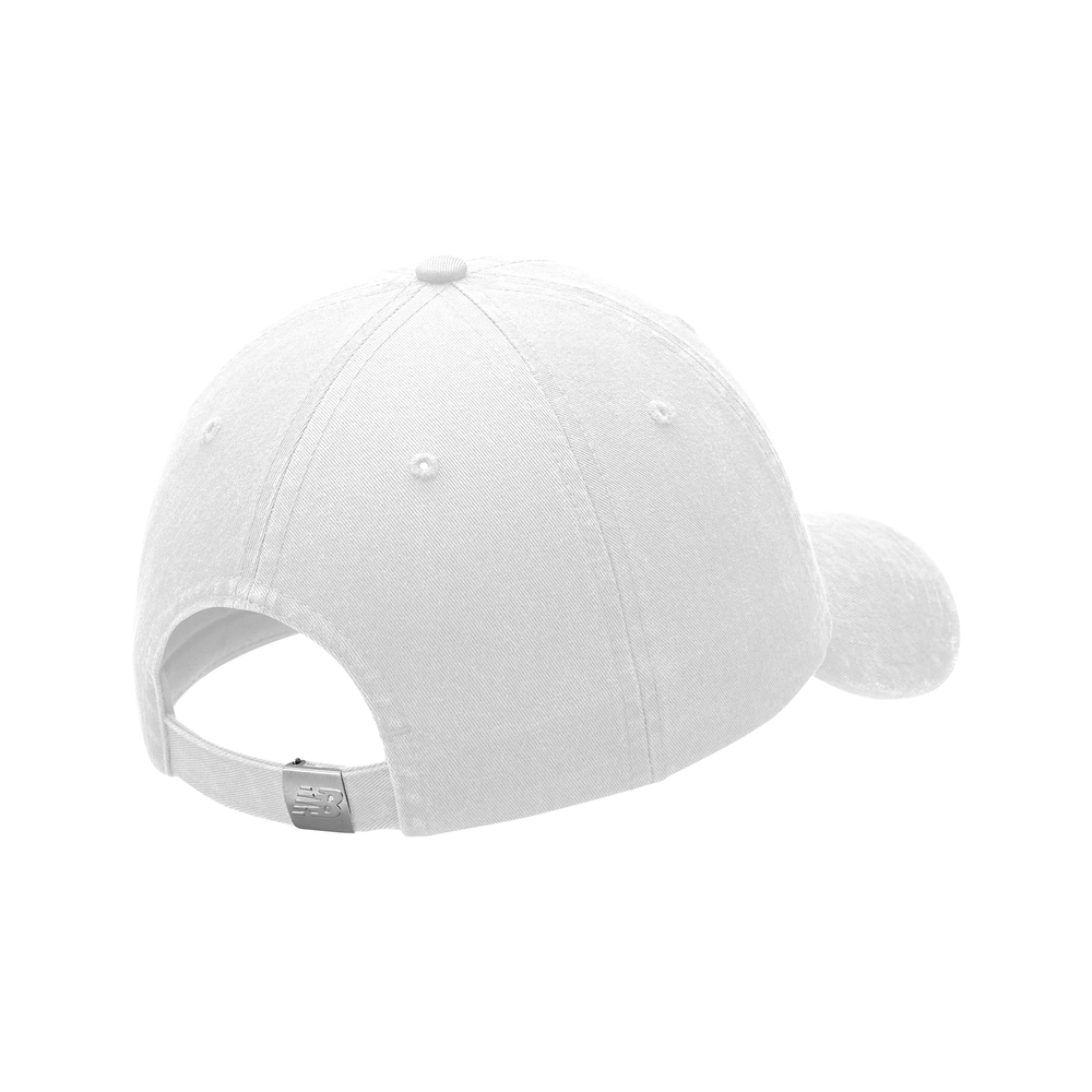 Czapka New Balance LAH91014WT – biała