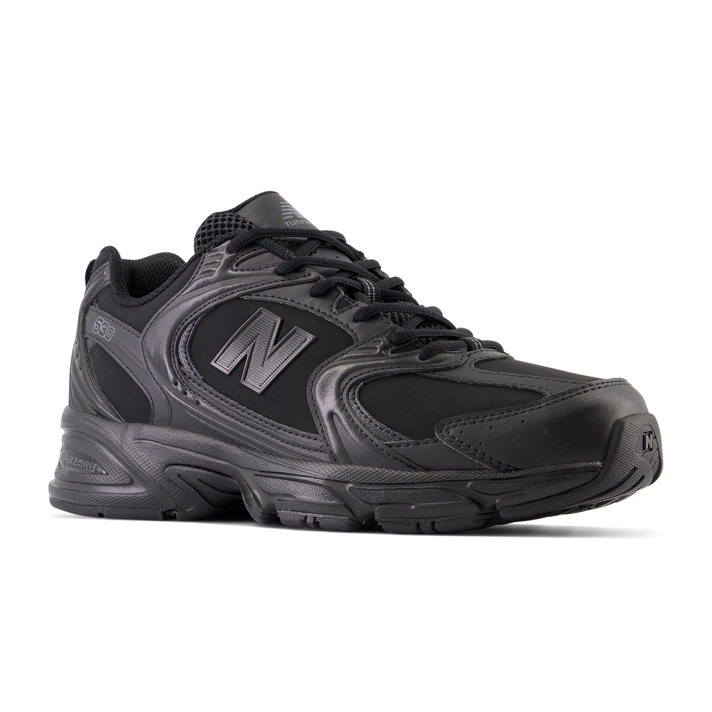 Buty unisex New Balance MR530NB – czarne