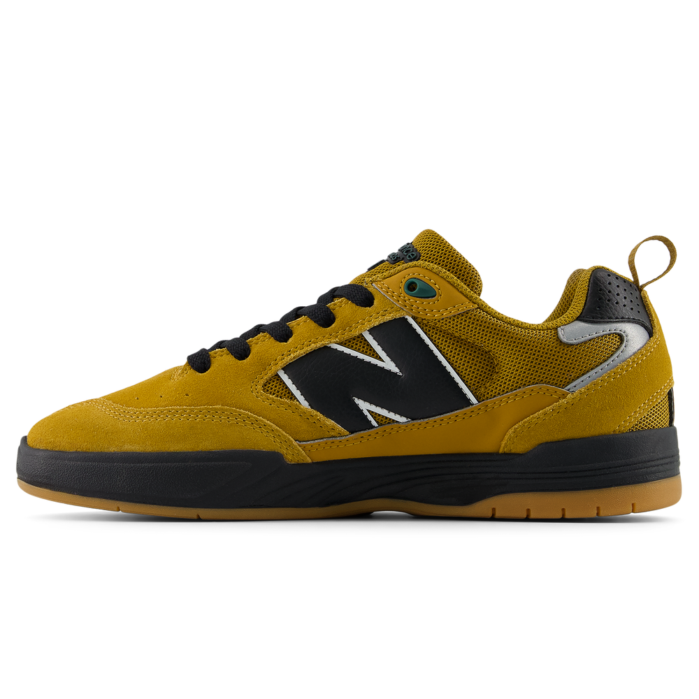 Buty męskie New Balance Numeric UN808BNB – brązowe