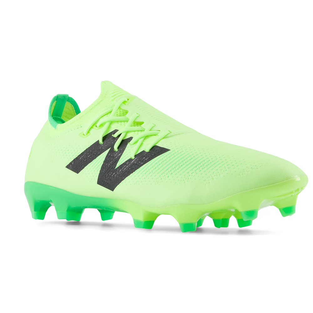 Korki męskie New Balance FURON PRO FG V7+ SF1FL75 – zielone