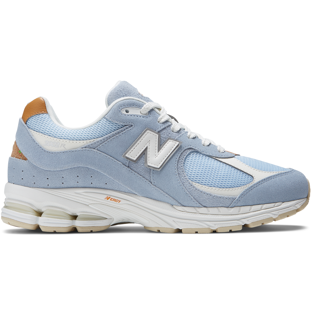 Buty unisex New Balance M2002RSD – niebieskie