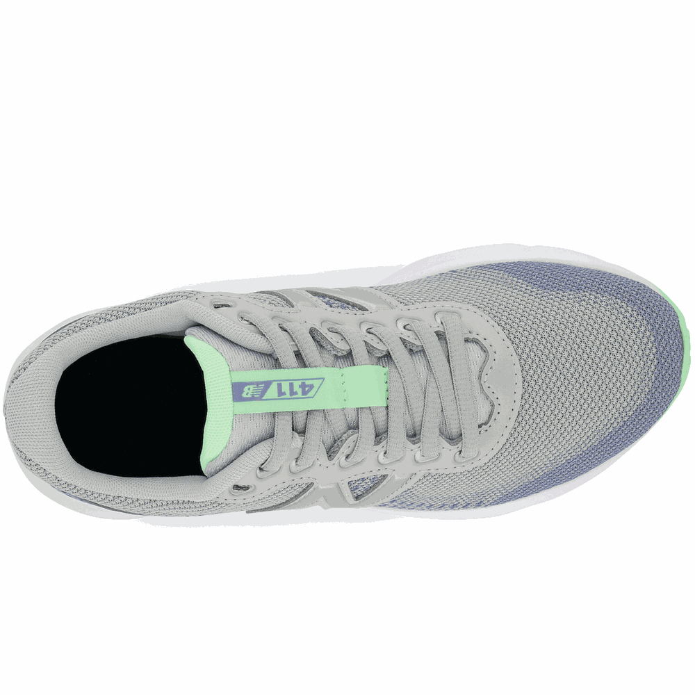 Buty New Balance W411RG2 – multikolor