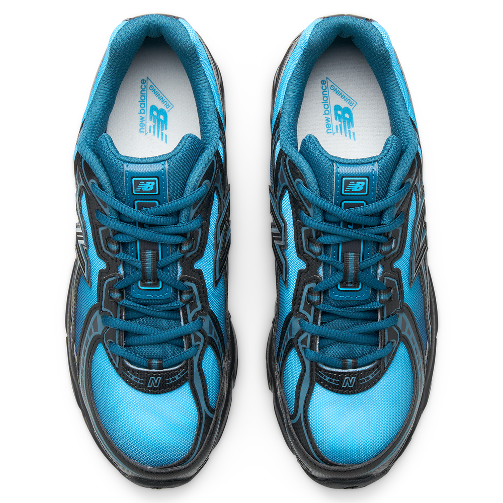 Buty unisex New Balance U7402CJ – niebieskie