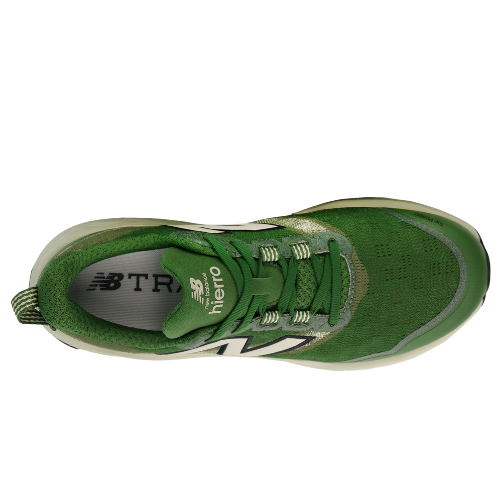 Buty męskie New Balance Fresh Foam X Hierro v9 MTHIERE9 – zielone