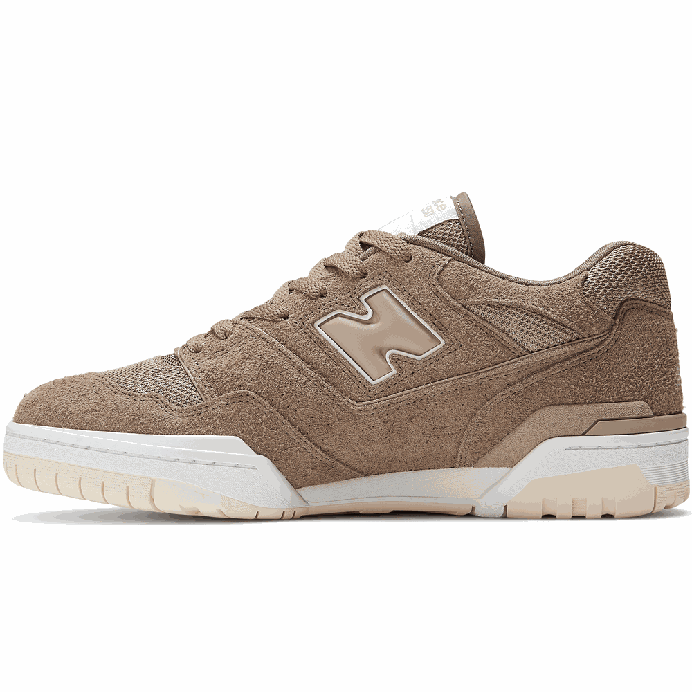 Buty męskie New Balance BB550PHA – brązowe