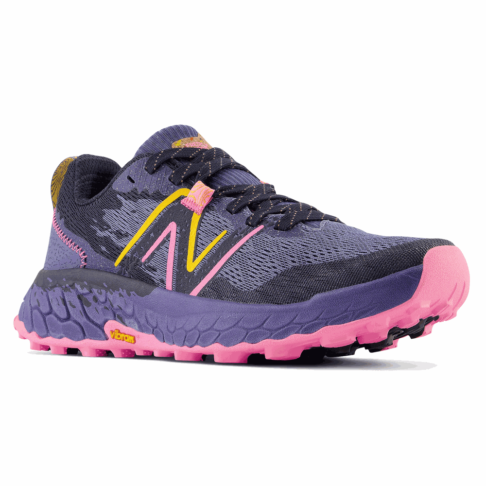 Buty New Balance Fresh Foam Hierro v7 – WTHIERP7 – fioletowe
