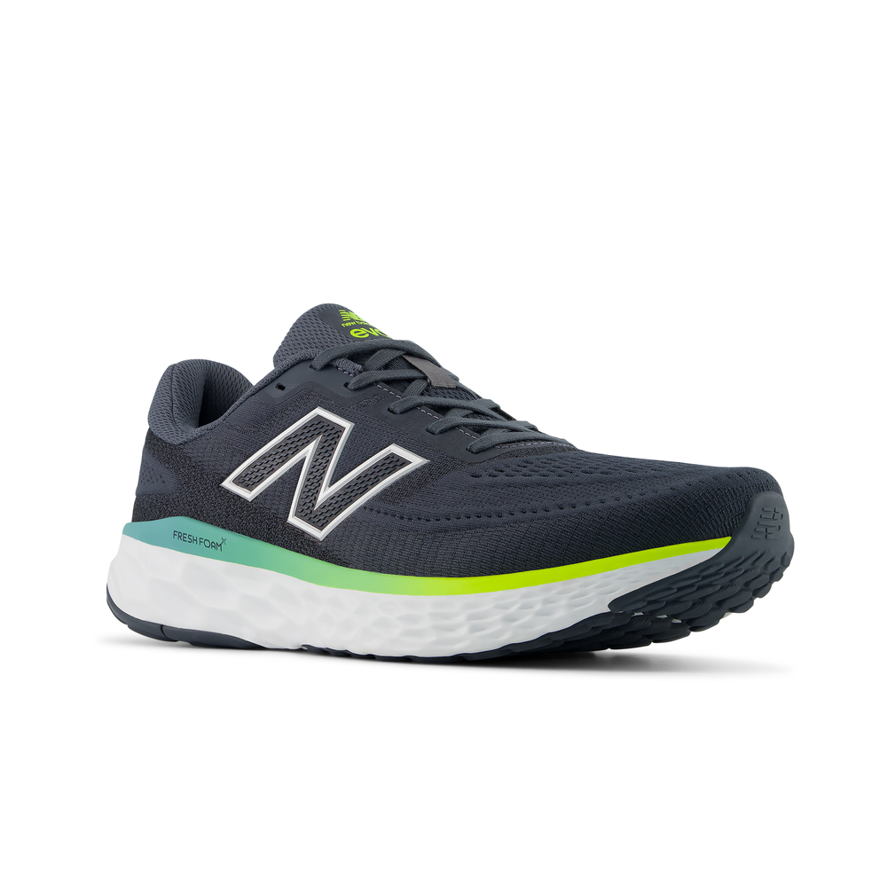 Buty męskie New Balance Fresh Foam Evoz v4 MEVOZ60R – czarne