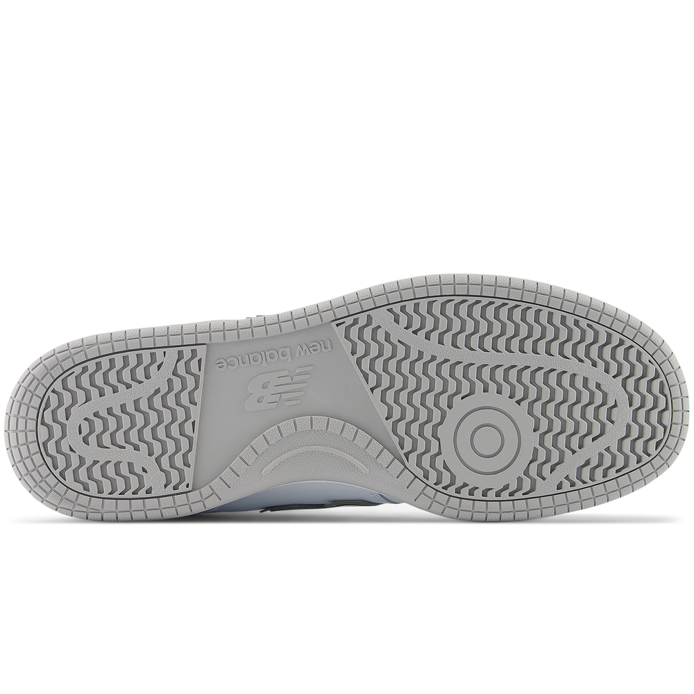 Buty unisex New Balance BB480LGM – białe