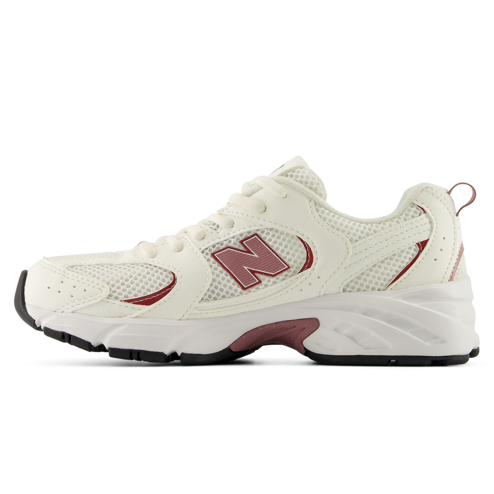 Buty dziecięce New Balance G5301MV – beżowe