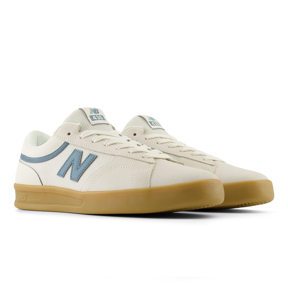 Buty męskie New Balance Numeric UN430RUP – beżowe