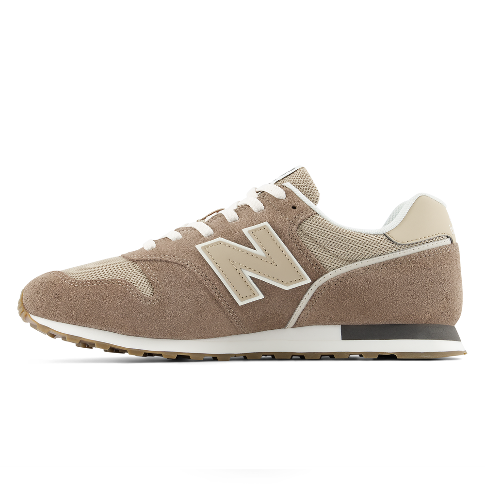 Buty unisex New Balance M3737WA – brązowe