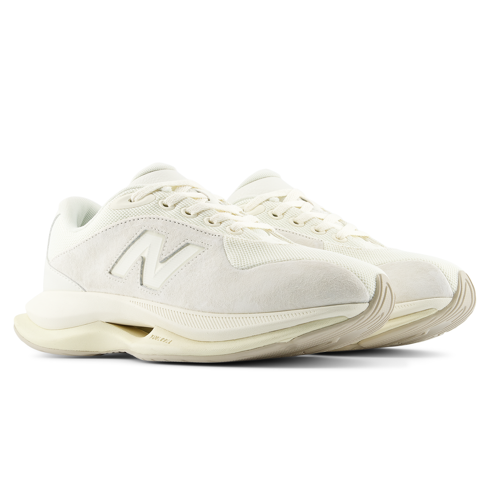 Buty unisex New Balance UTFOA4U0 – beżowe