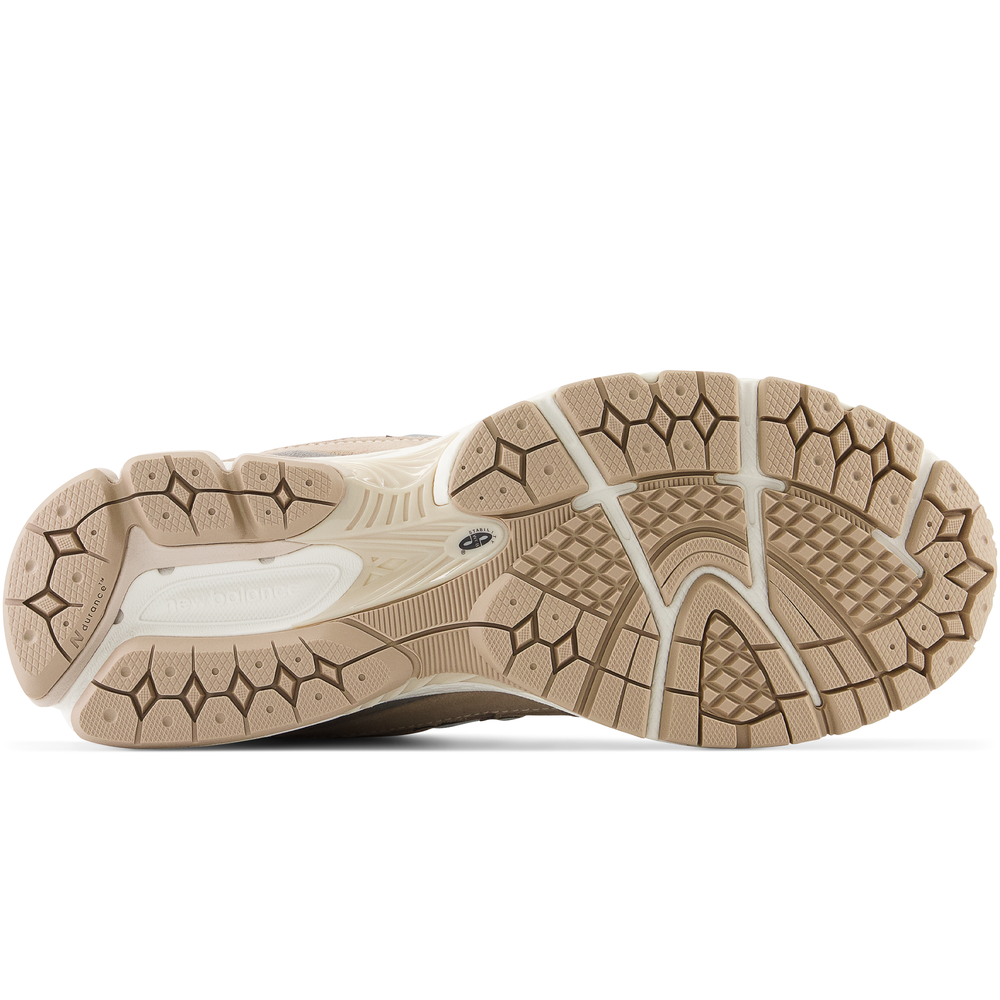 Buty unisex New Balance M2002RSI – brązowe