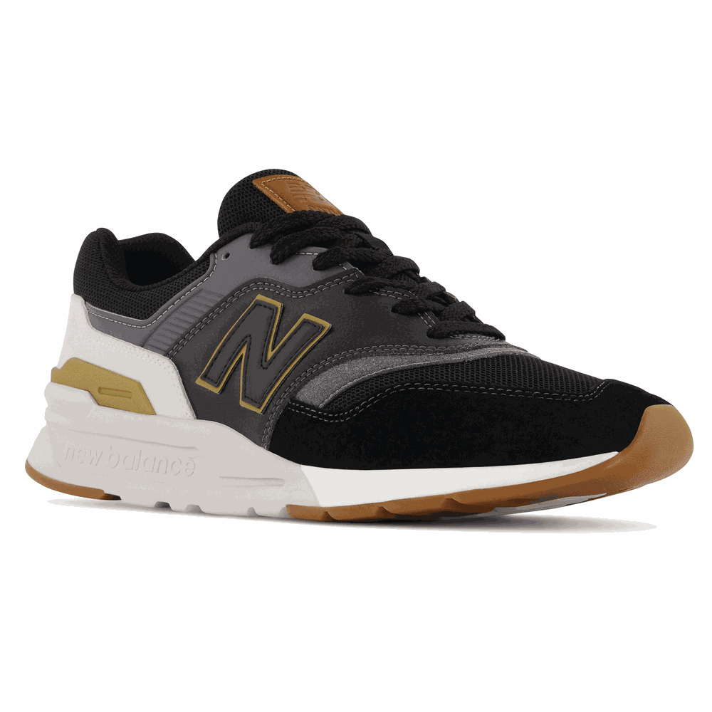 Buty New Balance CM997HPK – czarne