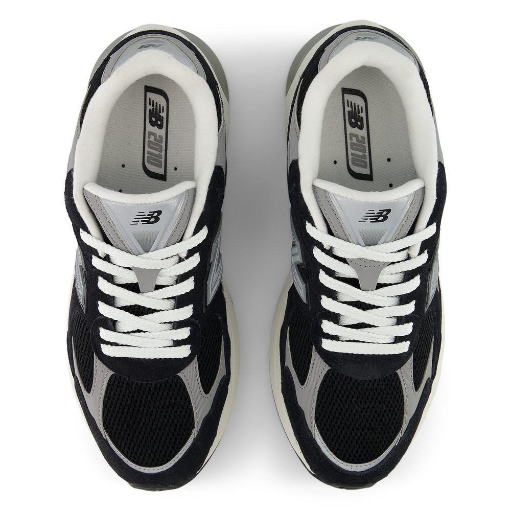 Buty unisex New Balance ABZORB U2010892 – czarne