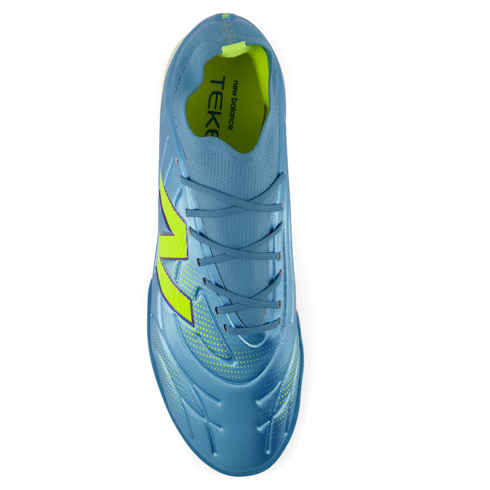 Halówki męskie New Balance TEKELA TEAM LOW LACED IN V5 UT3IL9S6 – niebieskie
