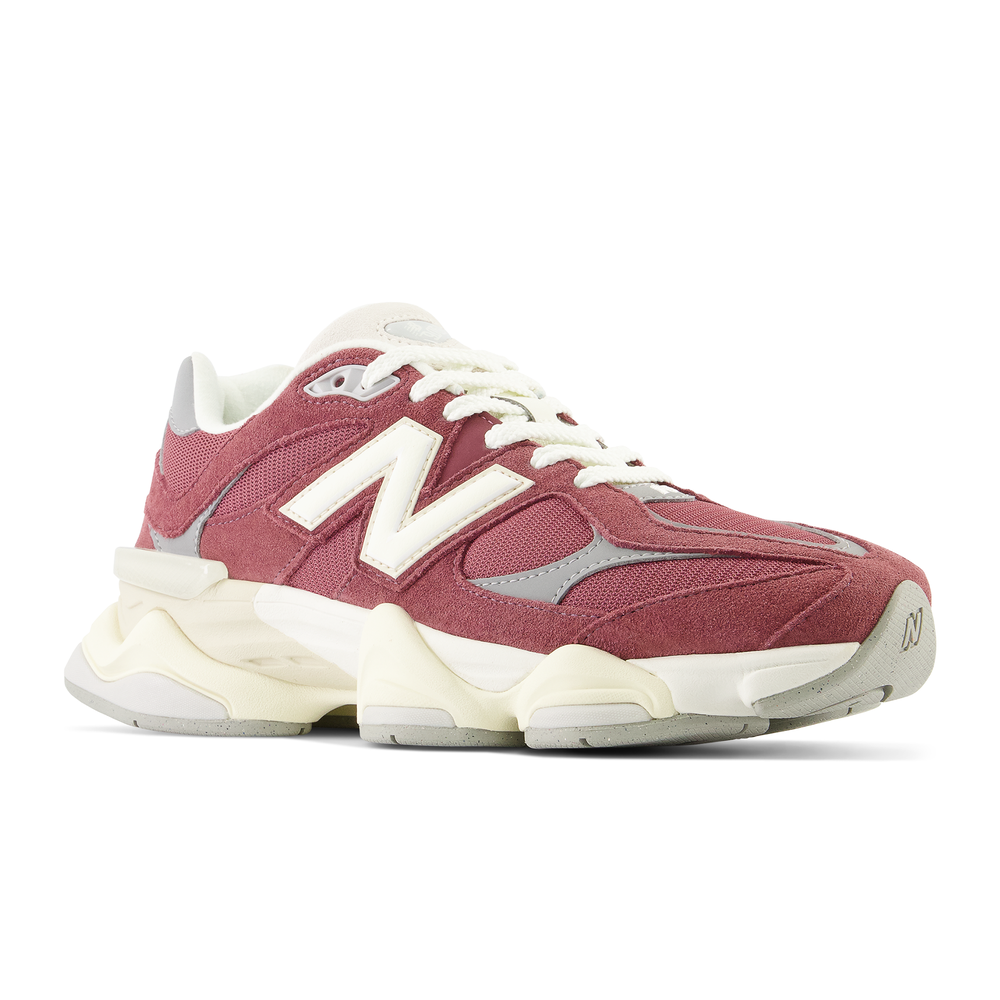 Buty męskie New Balance U9060VNA – czerwone