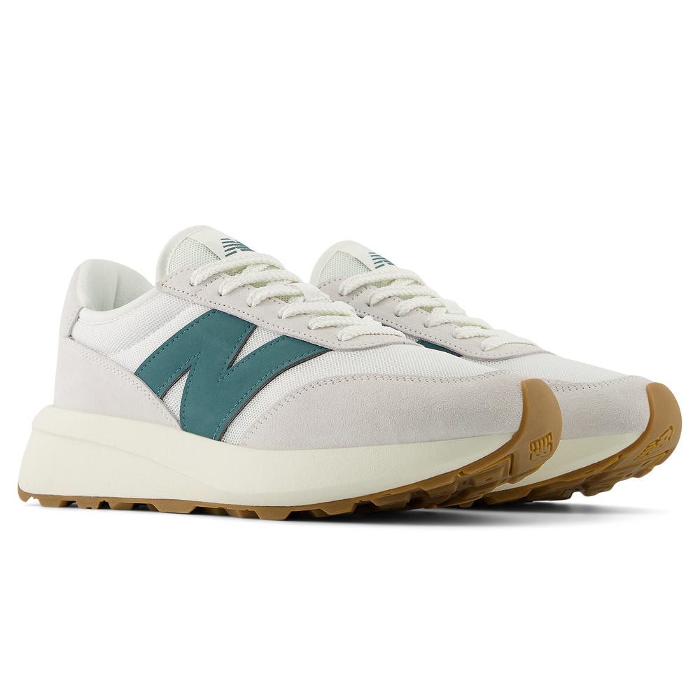 Buty unisex New Balance U370CC – beżowe