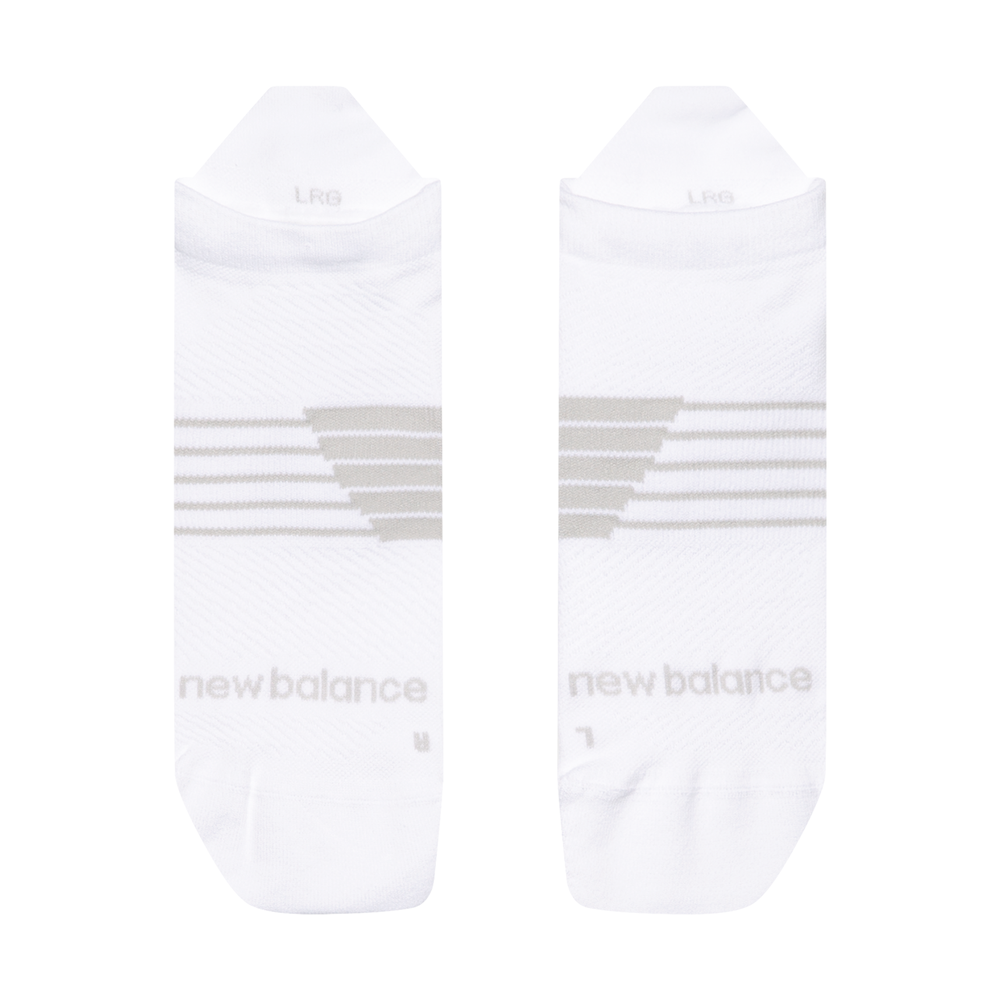 Skarpety New Balance LAS15107WT – białe