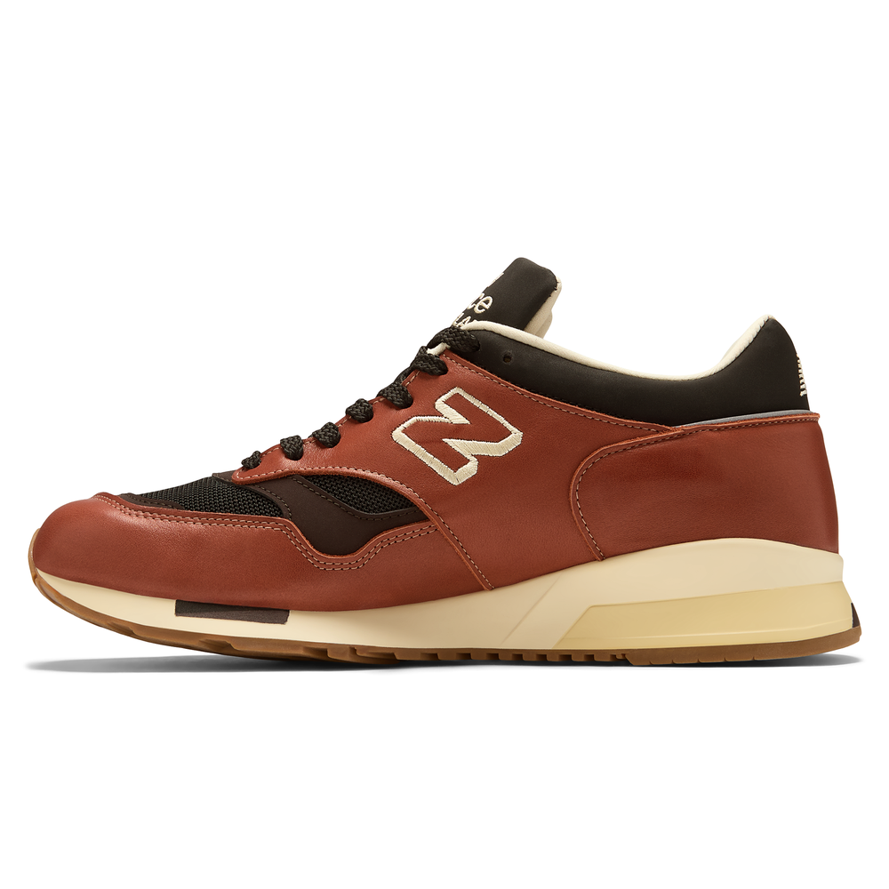 Buty unisex New Balance U1500TBB – brązowe