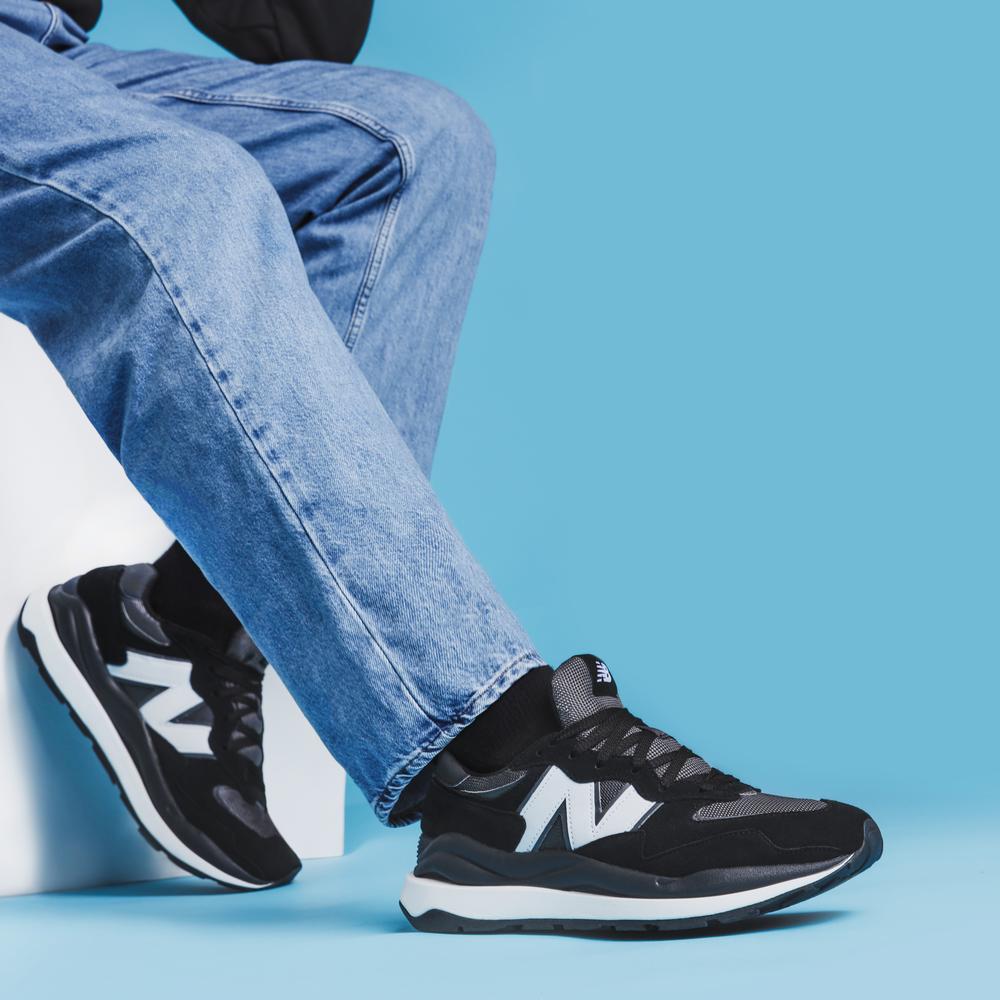 Buty New Balance M5740CBA - czarne