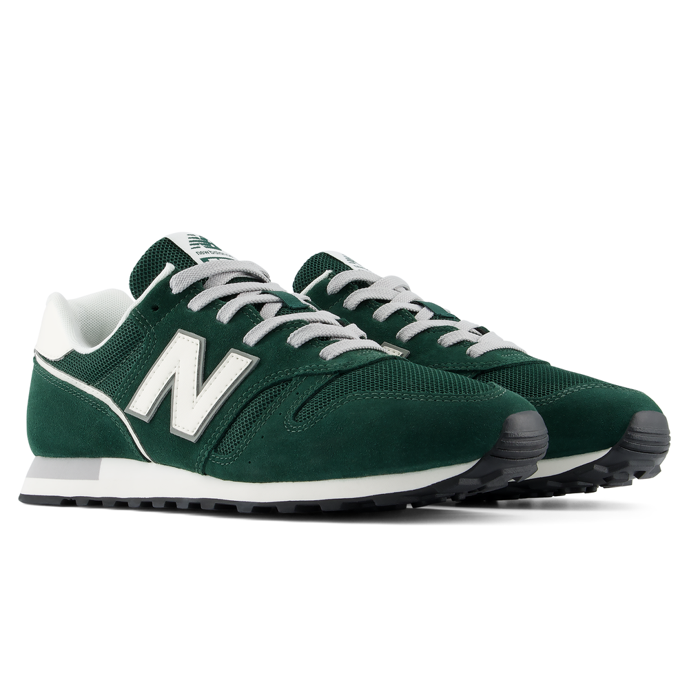Buty unisex New Balance U37333S – zielone
