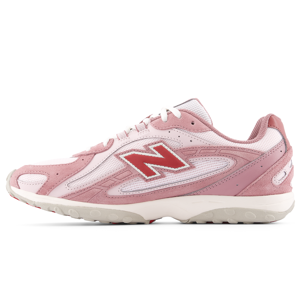 Buty unisex New Balance U204L7AM – różowe