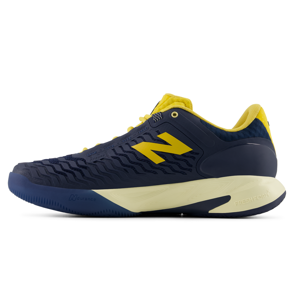 Buty męskie New Balance Fresh Foam X CT-Rally v2 MRAL1ZJ – granatowe