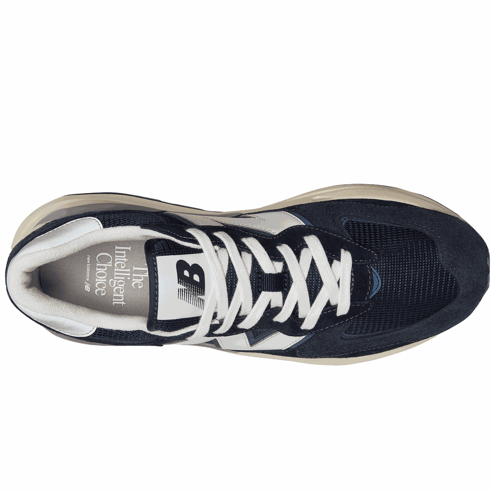 Buty New Balance M5740VLB – granatowe