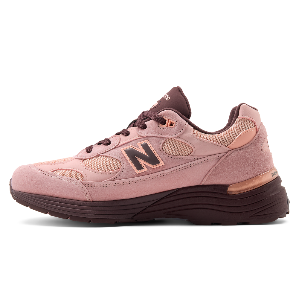 Buty unisex New Balance U992PK - różowe